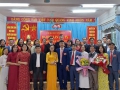 ĐẠI HỘI CHI BỘ TRƯỜNG THCS VĨNH PHÚC