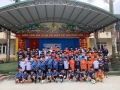 KHAI MẠC GIẢI THỂ THAO CHÀO MỪNG NGÀY THÀNH LẬP ĐOÀN TNCS HỒ CHÍ MINH 26/3